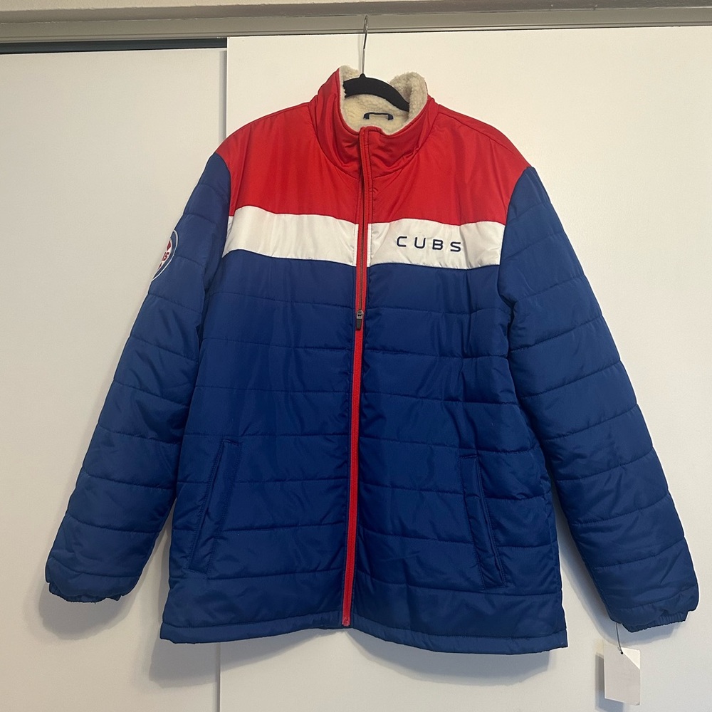 Cubs Jacket